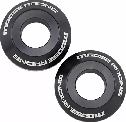 Втулки за джанти MOOSE RACING WHEEL SPACER RR KAW BK