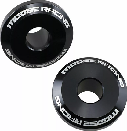 Втулки за джанти MOOSE RACING WHEEL SPACER RR KTM/HU BK