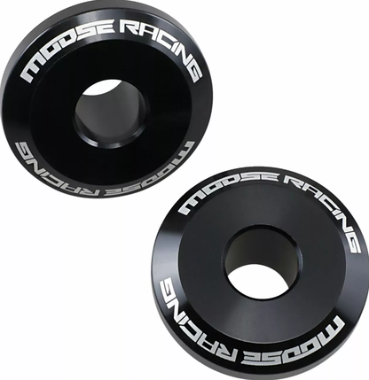 Втулки за джанти MOOSE RACING WHEEL SPACER RR KTM/HU BK