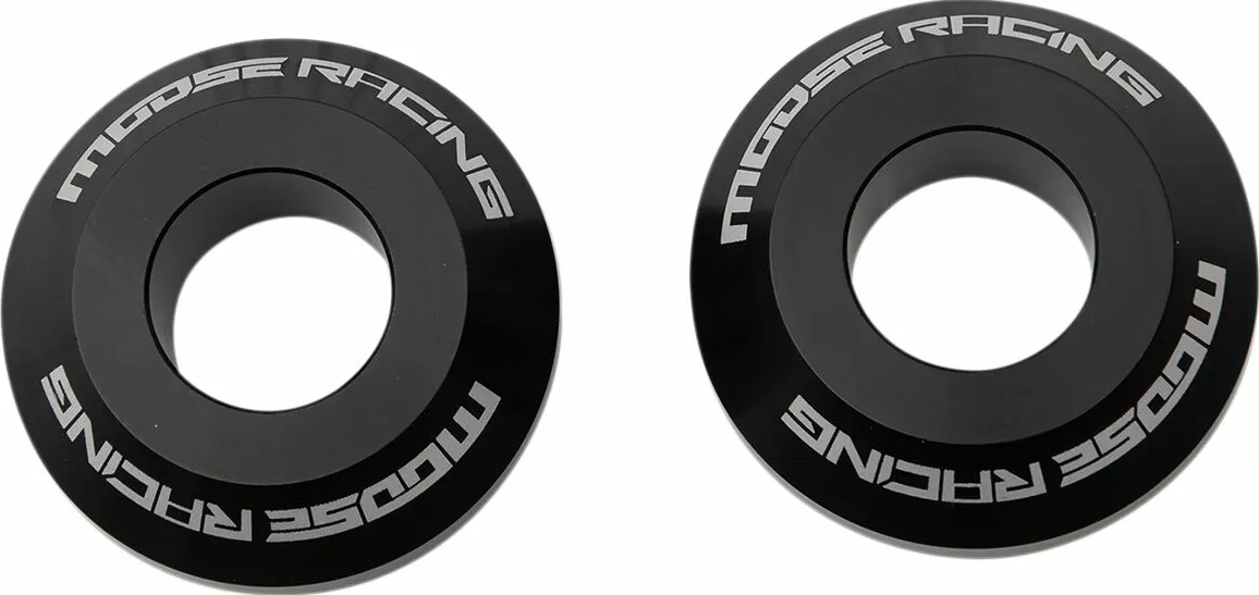 Втулки за джанти MOOSE RACING WHEEL SPACER RR SUZ BK