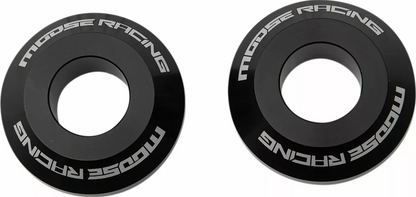 Втулки за джанти MOOSE RACING WHEEL SPACER RR SUZ BK