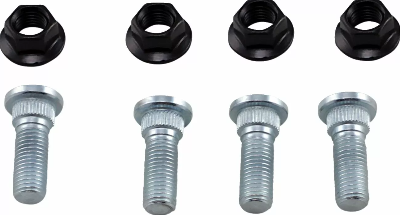 Комплект шпилки/гайки за джанти MOOSE RACING WHEEL STUD/NUT KIT MSE