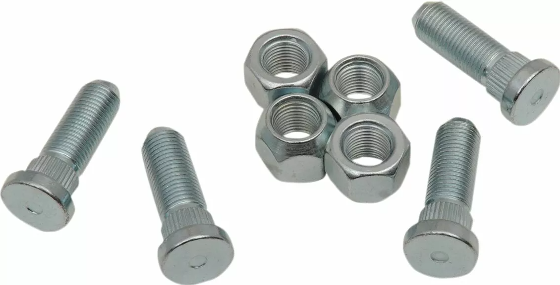 Комплект шпилки/гайки за джанти MOOSE RACING WHEEL STUD/NUT KIT MSE