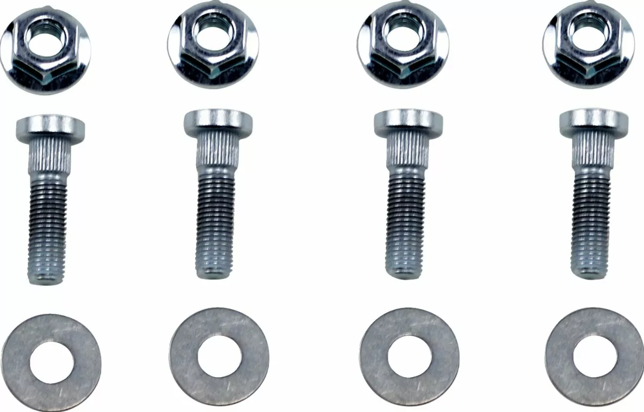 Комплект шпилки/гайки за джанти MOOSE RACING WHEEL STUD/NUT KIT MSE