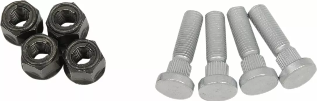 Комплект шпилки/гайки за джанти MOOSE RACING WHEEL STUD/NUT KIT MSE