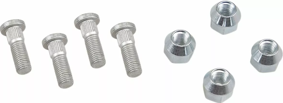 Комплект шпилки/гайки за джанти MOOSE RACING WHEEL STUD/NUT KIT MSE