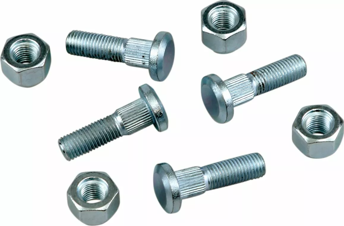 Комплект шпилки/гайки за колело MOOSE RACING WHEEL STUD/NUT KIT MSE