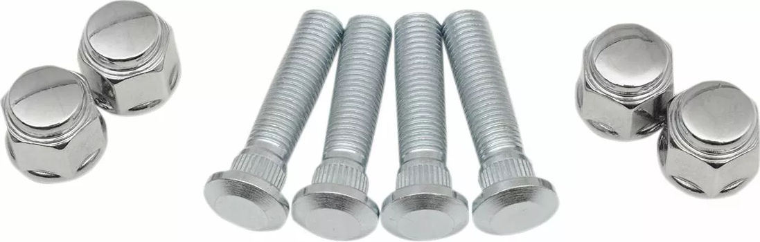 Комплект шпилки/гайки за колело MOOSE RACING WHEEL STUD/NUT KIT MSE