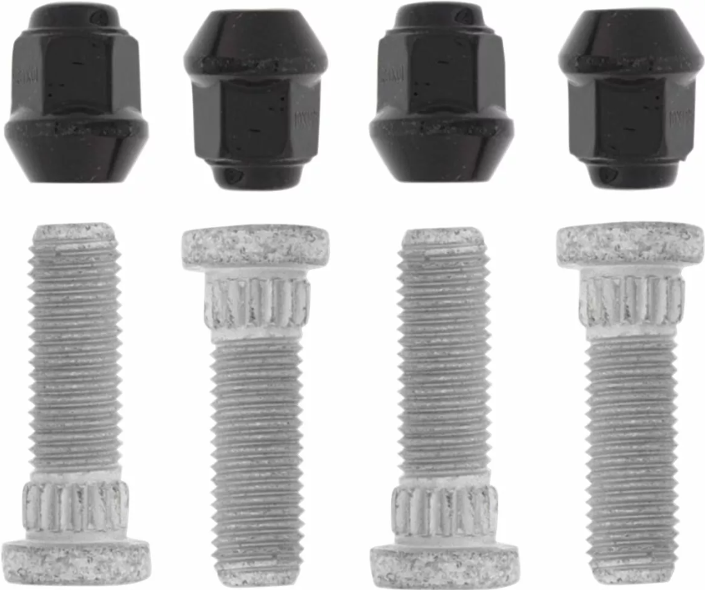 Комплект шпилки/гайки за колело MOOSE RACING WHEEL STUD/NUT KIT MSE