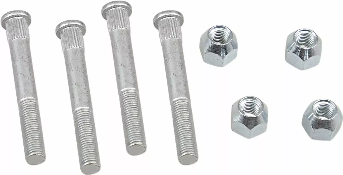 Комплект шпилки/гайки за колело MOOSE RACING WHEEL STUD/NUT KIT MSE