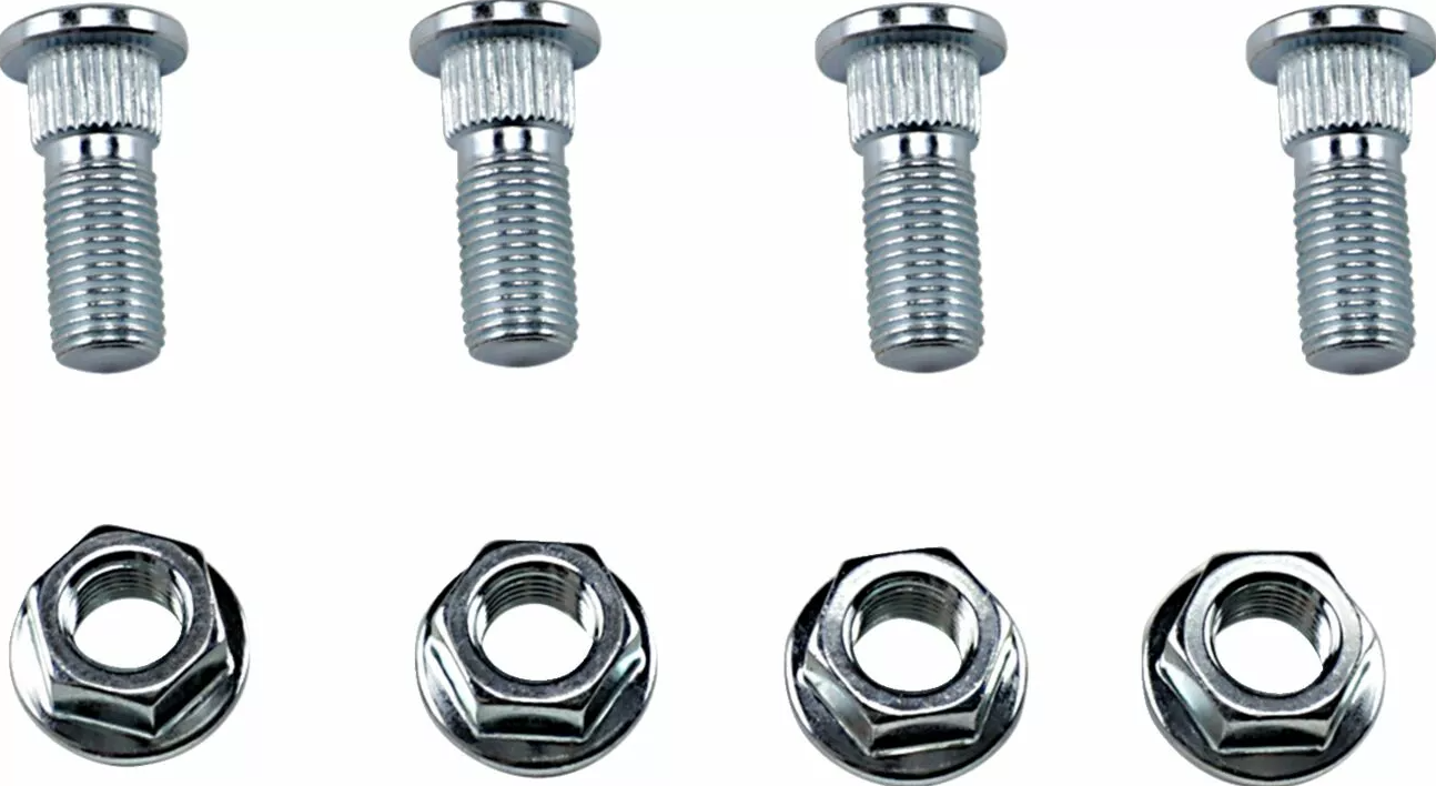 Комплект шпилки/гайки за колело MOOSE RACING WHEEL STUD/NUT KIT MSE