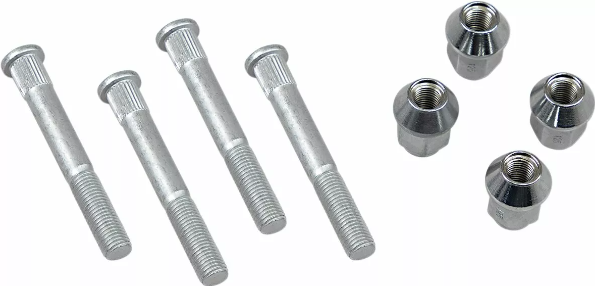 Комплект шпилки/гайки за колело MOOSE RACING WHEEL STUD/NUT KIT MSE