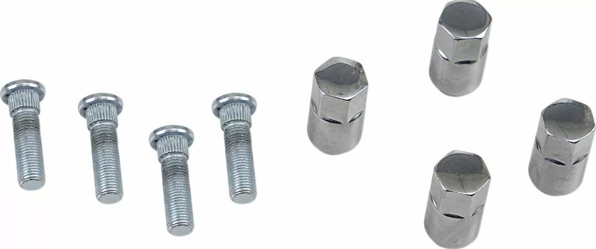 Комплект шпилки/гайки за колело MOOSE RACING WHEEL STUD/NUT KIT MSE