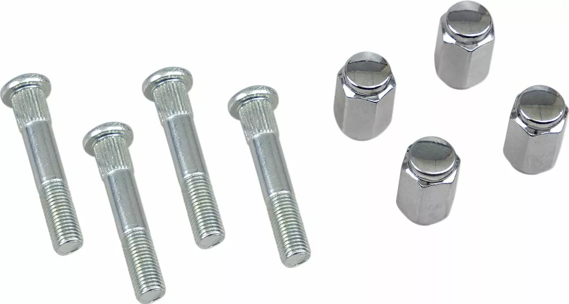 Комплект шпилки/гайки за колело MOOSE RACING WHEEL STUD/NUT KIT MSE