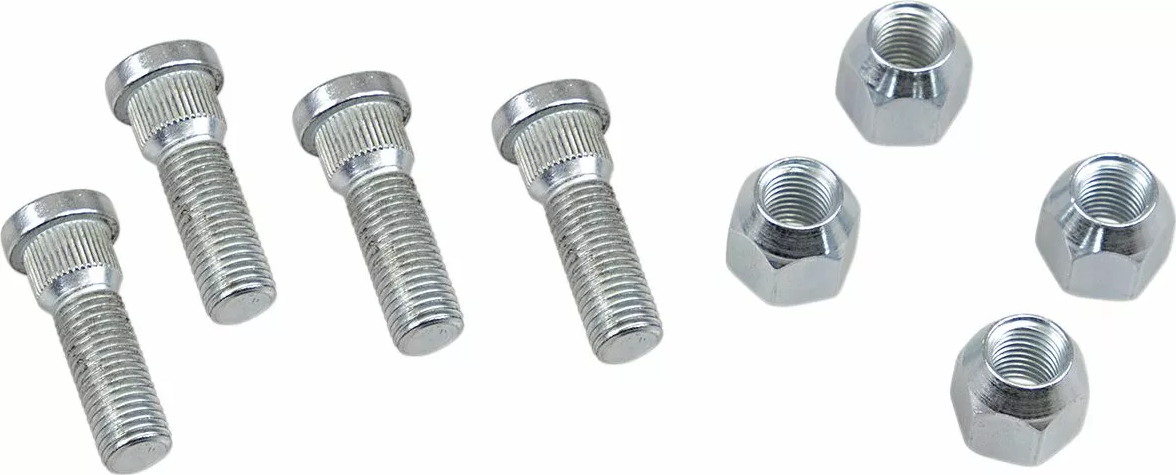 Комплект шпилки/гайки за колело MOOSE RACING WHEEL STUD/NUT KIT MSE