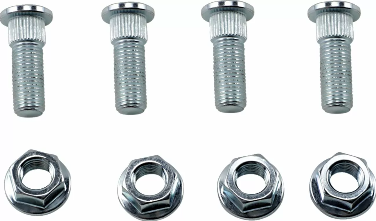 Комплект шпилки/гайки за колело MOOSE RACING WHEEL STUD/NUT KIT MSE