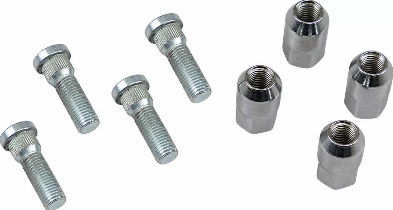 Комплект шпилки/гайки за колело MOOSE RACING WHEEL STUD/NUT KIT MSE
