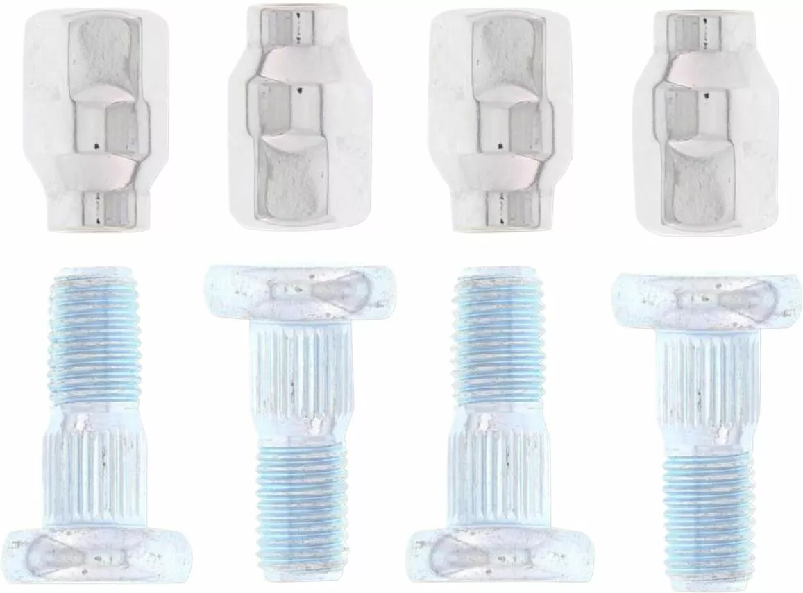 Комплект шпилки/гайки за колело MOOSE RACING WHEEL STUD/NUT KIT MSE