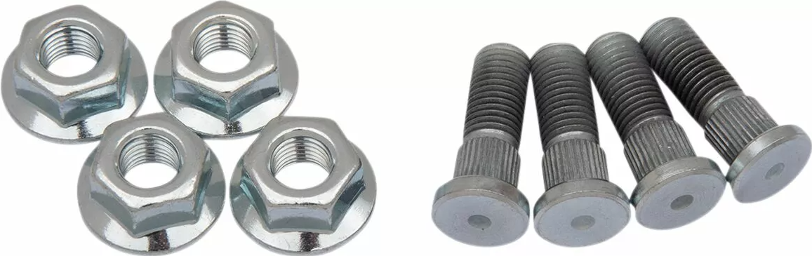 Комплект шпилки/гайки за колело MOOSE RACING WHEEL STUD/NUT KIT MSE