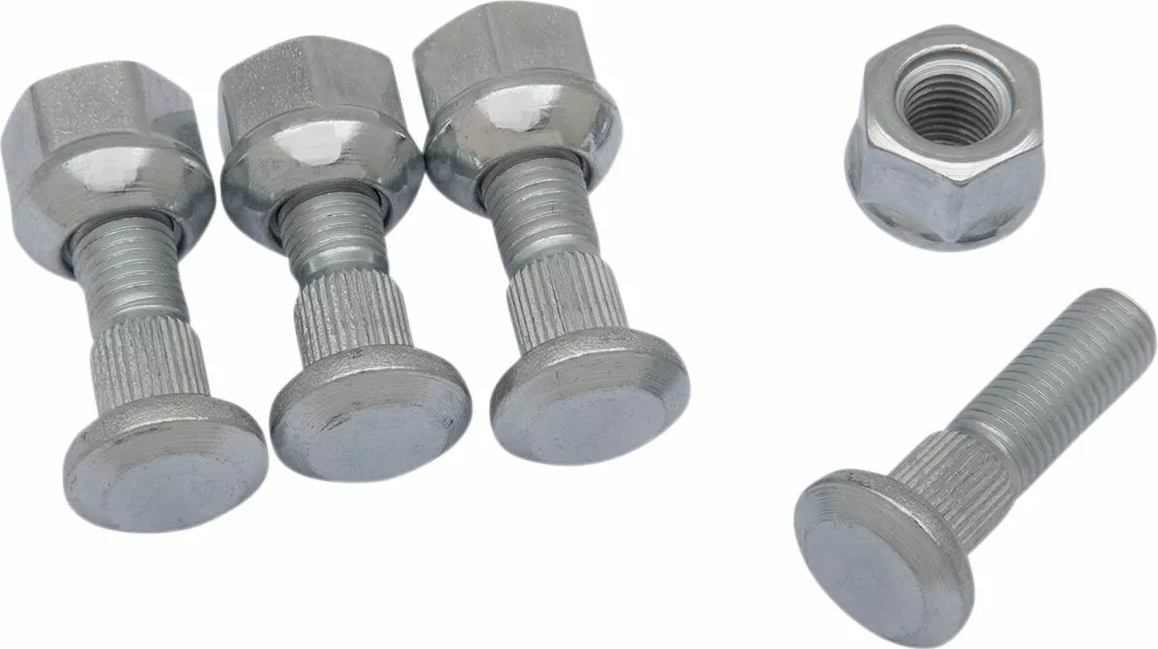 Комплект шпилки/гайки за колело MOOSE RACING WHEEL STUD/NUT KIT MSE