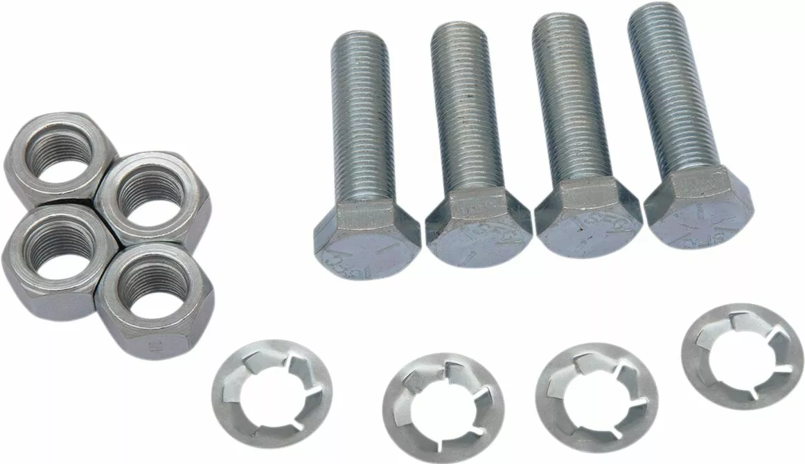 Комплект шпилки/гайки за колело MOOSE RACING WHEEL STUD/NUT KIT MSE