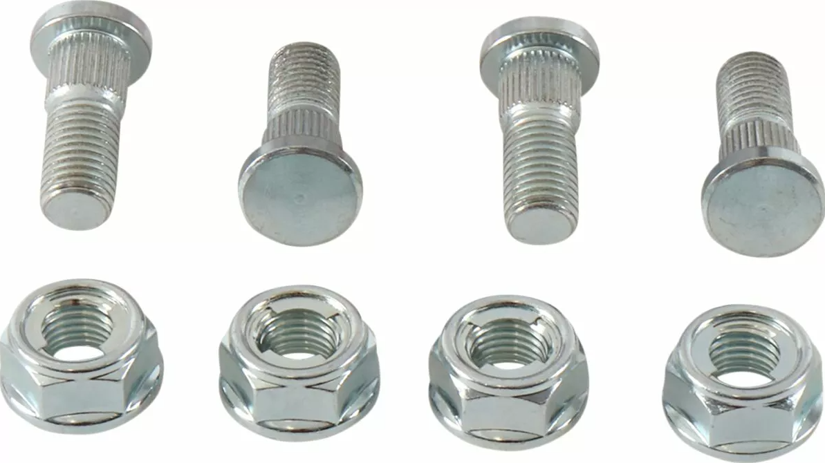 Комплект шпилки/гайки за колело MOOSE RACING WHEEL STUD/NUT KIT MSE