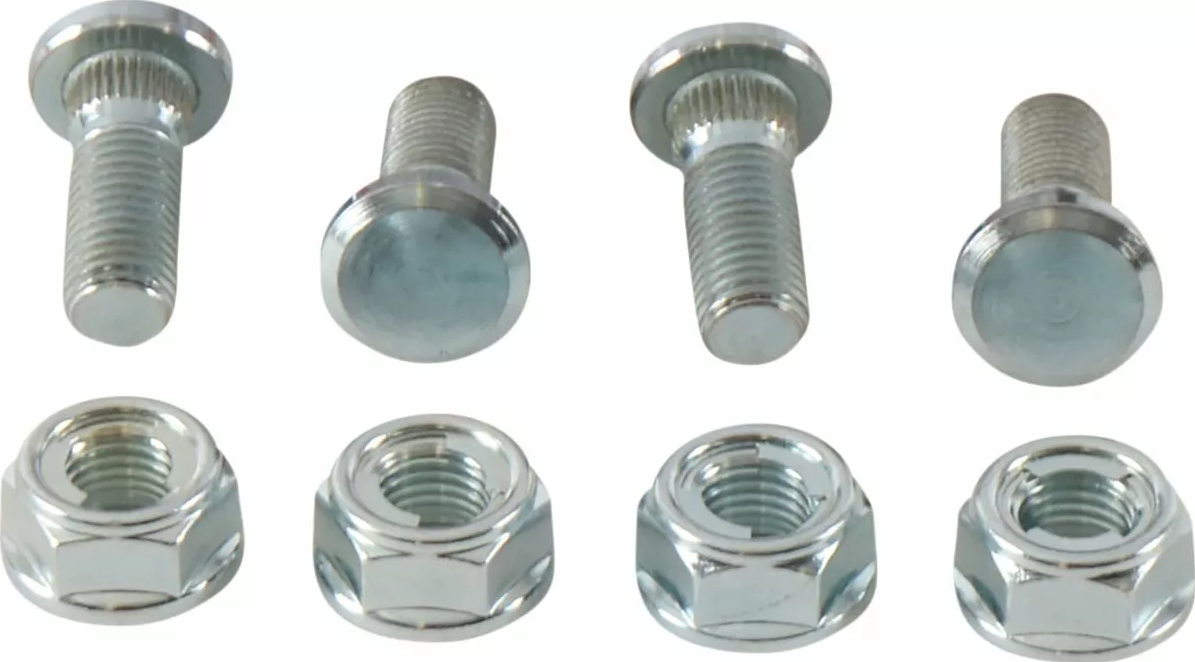 Комплект шпилки/гайки за колело MOOSE RACING WHEEL STUD/NUT KIT MSE