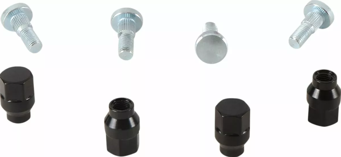 Комплект шпилки/гайки за колело MOOSE RACING WHEEL STUD/NUT KIT MSE