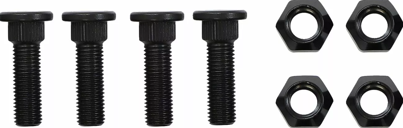 Комплект шпилки/гайки за колело MOOSE RACING WHEEL STUD/NUT KIT MSE