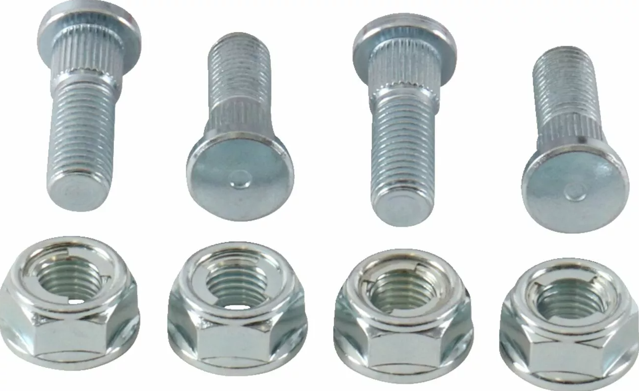 Комплект шпилки/гайки за колело MOOSE RACING WHEEL STUD/NUT KIT MSE