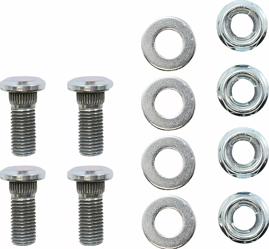 Комплект шпилки/гайки за колело MOOSE RACING WHEEL STUD/NUT KIT MSE