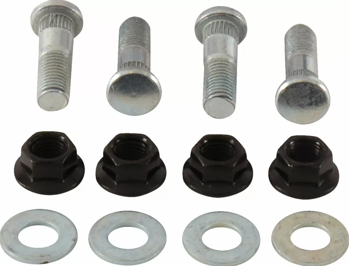 Комплект шпилки/гайки за колело MOOSE RACING WHEEL STUD/NUT KIT MSE