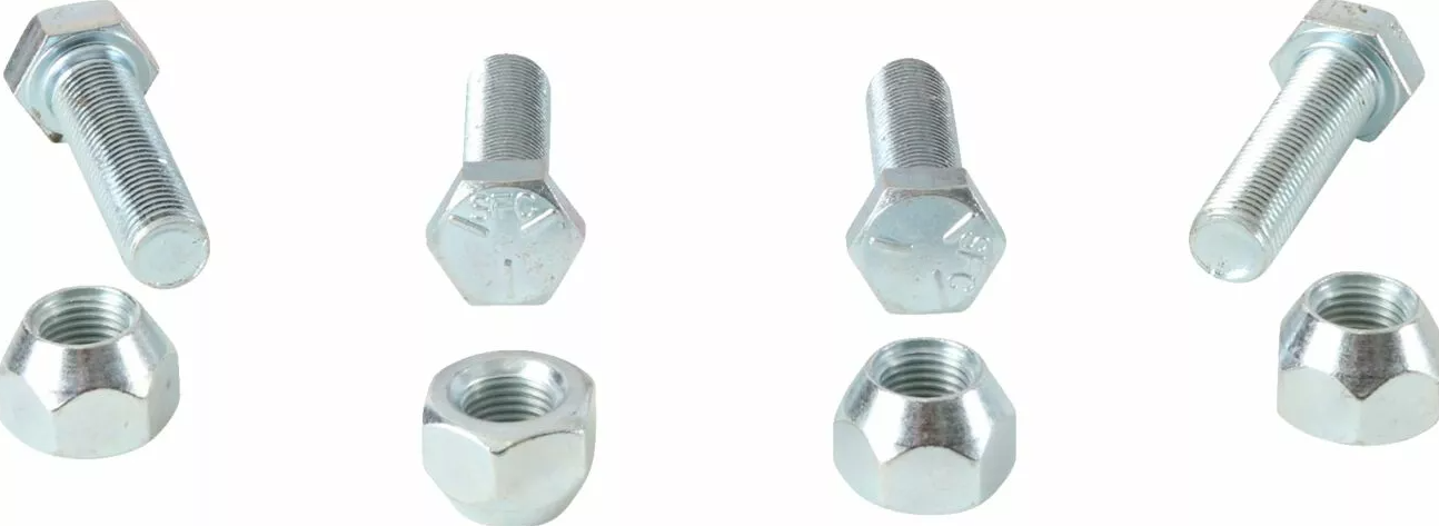Комплект шпилки/гайки за колело MOOSE RACING WHEEL STUD/NUT KIT MSE