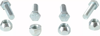 Комплект шпилки/гайки за колело MOOSE RACING WHEEL STUD/NUT KIT MSE