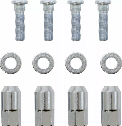 Комплект шпилки/гайки за колело MOOSE RACING WHEEL STUD/NUT KIT MSE