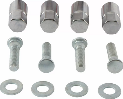 Комплект шпилки/гайки за колело MOOSE RACING WHEEL STUD/NUT KIT MSE