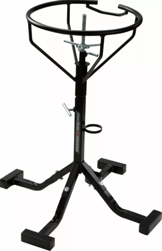 Висока преносима машина за смяна на гуми MOOSE RACING TIRE CHANGER PORTABLE