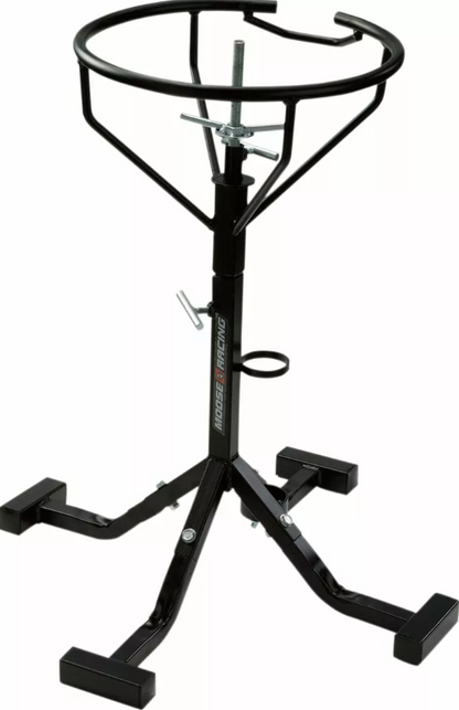 Висока преносима машина за смяна на гуми MOOSE RACING TIRE CHANGER PORTABLE