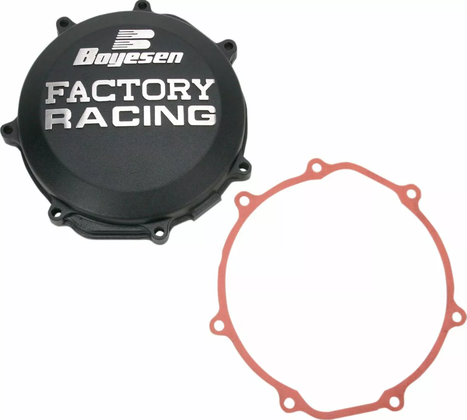 Капак за съединител BOYESEN FACTORY CLUTCH CVR YZ450F/X