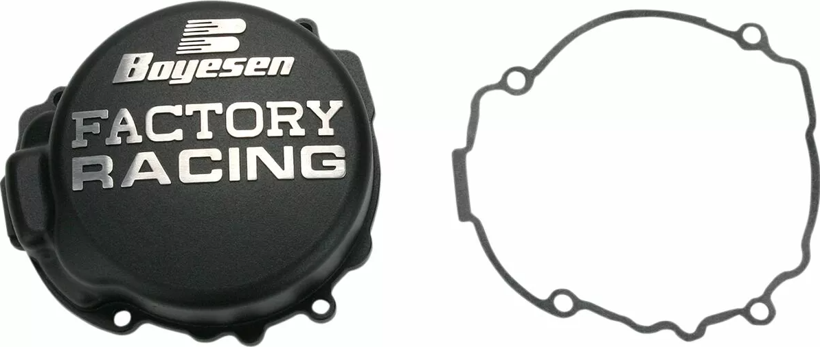Капак за запалване BOYESEN FACTORY COVER IGNITION KTM EXC 200 BLACK