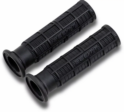 Ръкохватки BOYESEN GRIP REPLACEMENT SHOKOUT Black