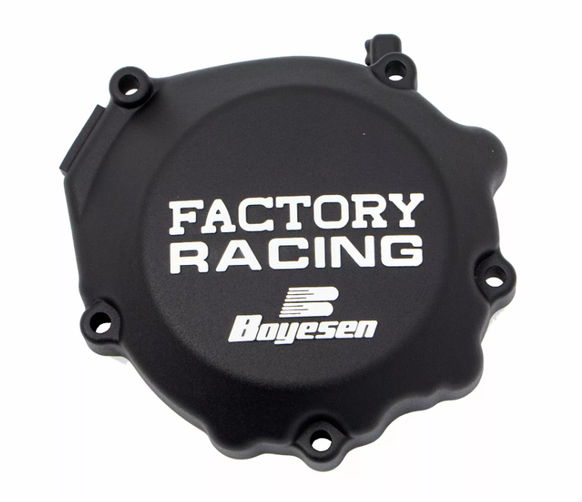 Капак за запалване BOYESEN IGN COVER YZ250 88-98
