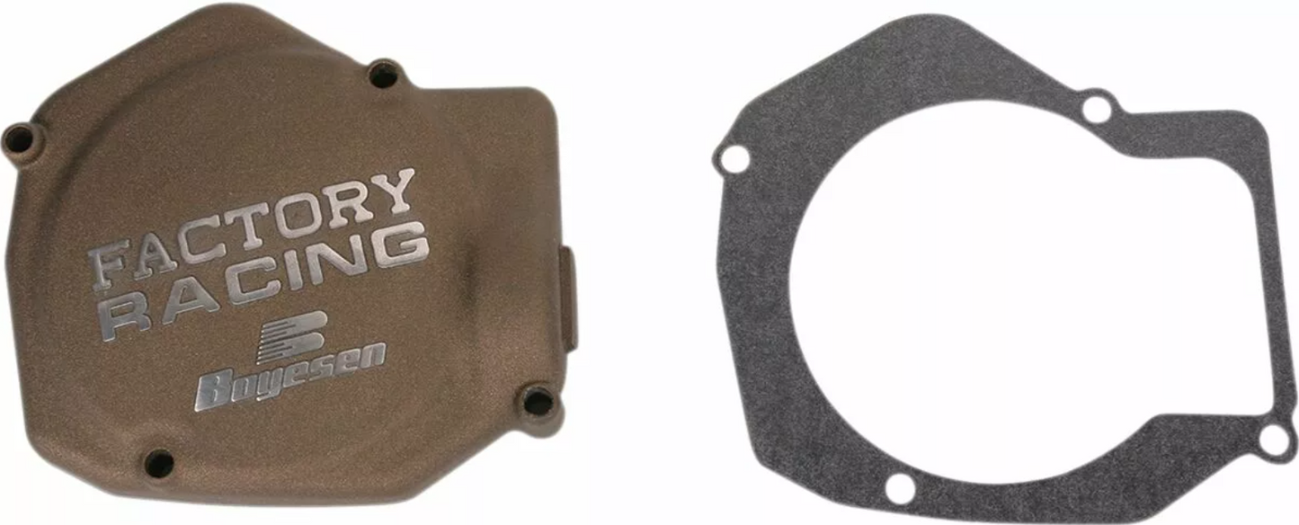 Капак за запалване BOYESEN IGN CVR CR125 Magnesium