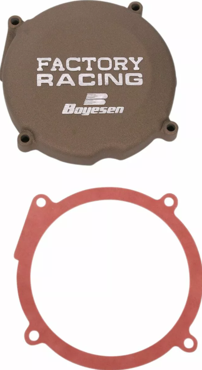 Капак за запалване BOYESEN IGN CVR CR250 Magnesium