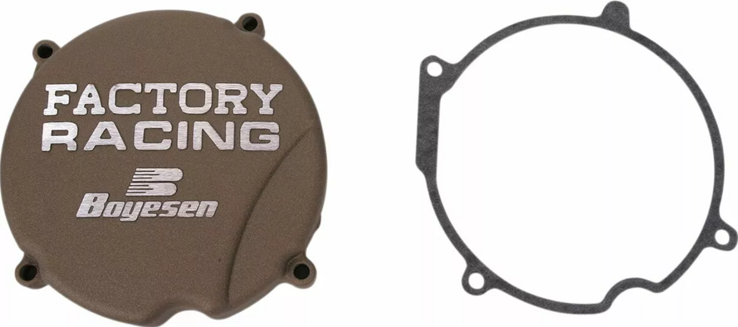 Капак за запалване BOYESEN IGN CVR CR500 Magnesium