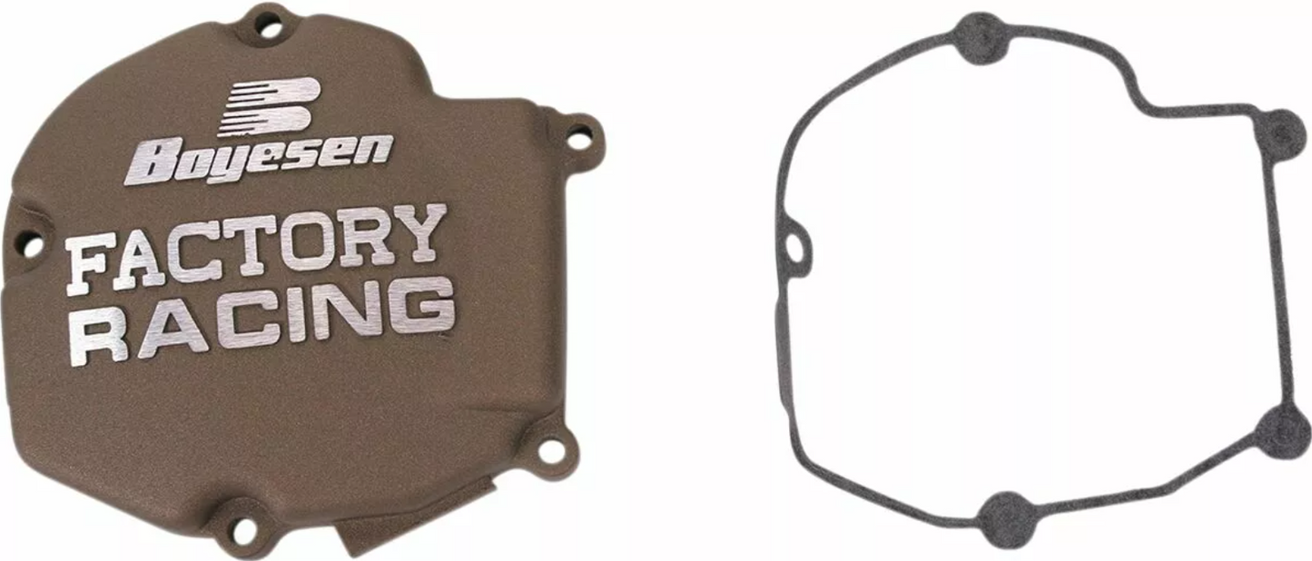 Капак за запалване BOYESEN IGN CVR KX125 Magnesium