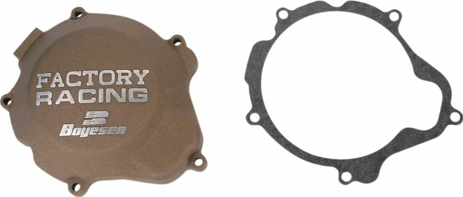 Капак за запалване BOYESEN IGN CVR KX250 Magnesium