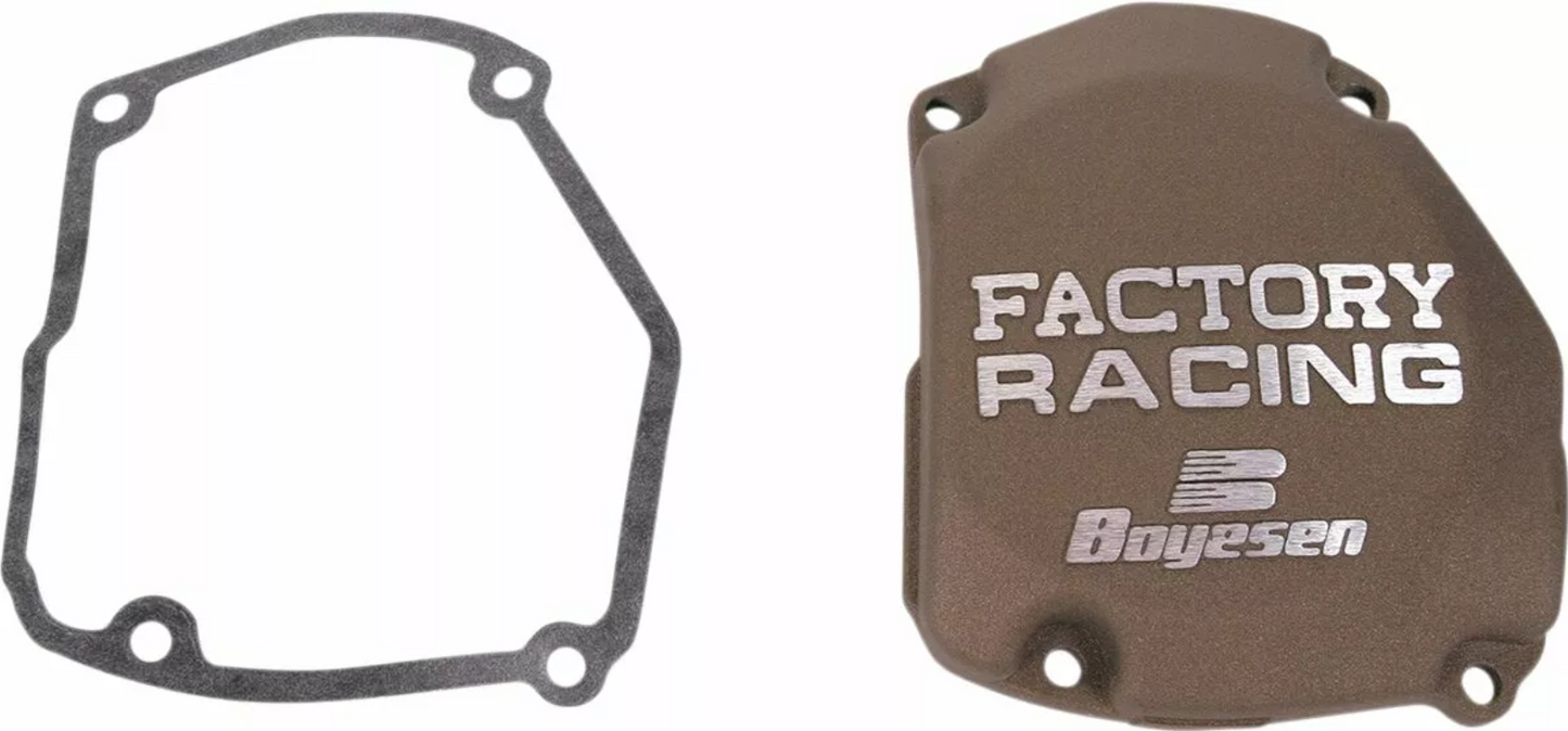 Капак за запалване BOYESEN IGN CVR RM125 Magnesium