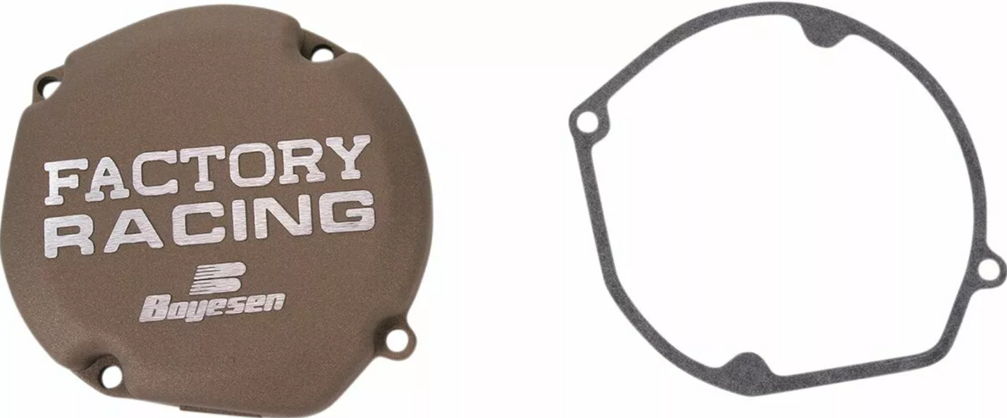 Капак за запалване BOYESEN IGN CVR RM250 Magnesium