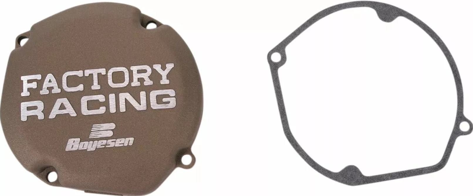Капак за запалване BOYESEN IGN CVR RM250 Magnesium